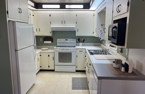 Escambia County Casa | The Cottage at Steve’s Farm in Walnut Hill Fl