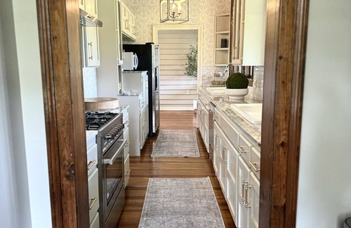 Marksville Casa | The Cottage on Cedar