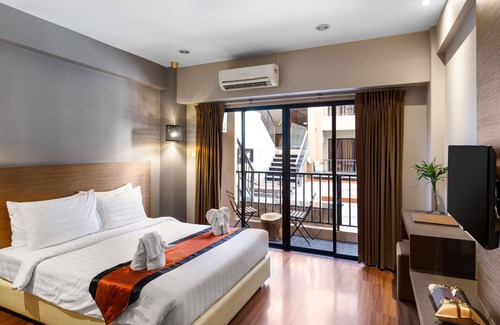 Lat Krabang Hotel | The Cottage Suvarnabhumi