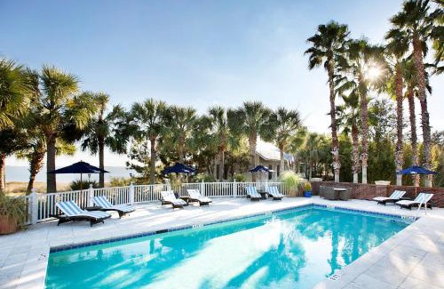 Charleston Casa | The Cottages on Charleston Harbor
