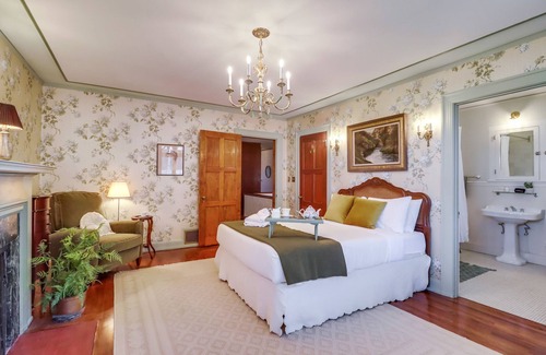 Park West Villa | The Coulter House - Historic Villa In Bankers Hill