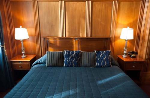 Napier Hotel | The County Hotel