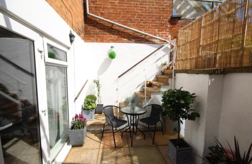 Leamington Spa Apartamento | The Courtyard Apartment