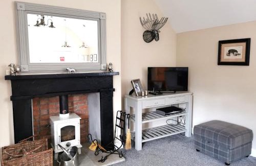 Llandenny Apartamento | The Courtyard Apartment at Cefn Tilla Court, Usk
