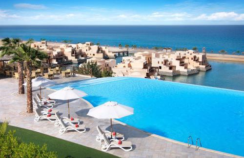 Ras Al Khaimah Complejo | The Cove Rotana Resort - Ras Al Khaimah