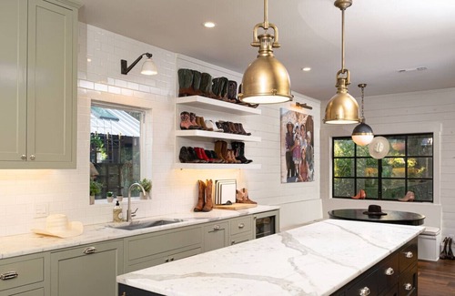 Bouldin Casa | The Cowboy Estate by Allens Boots