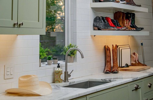 Bouldin Casa | The Cowboy Estate by Allens Boots