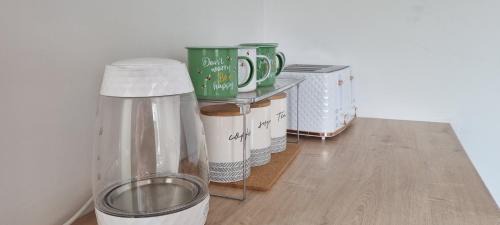 Workington Apartamento | The Creamery High Harrington