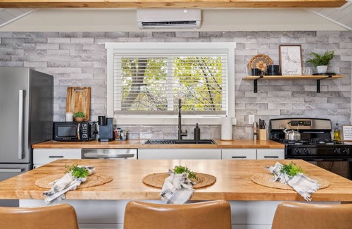 North Spearfish Casa | The Creekside Pump House