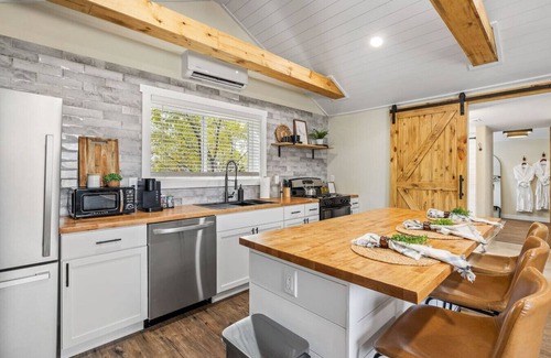 North Spearfish Casa | The Creekside Pump House