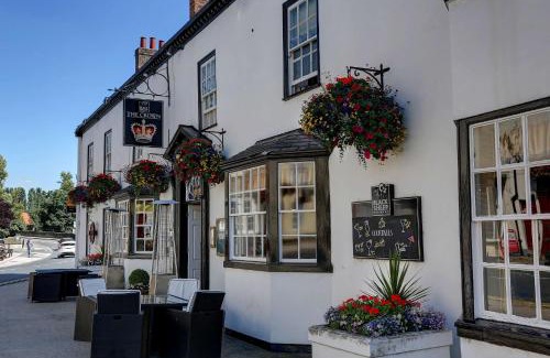 Boroughbridge Hotel | The Crown Hotel, Boroughbridge, North Yorkshire - The Coaching Inn Group