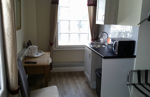 Corwen Cama Y Desayuno | The Crown Hotel