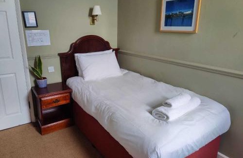 Framlingham Hotel | The Crown Hotel