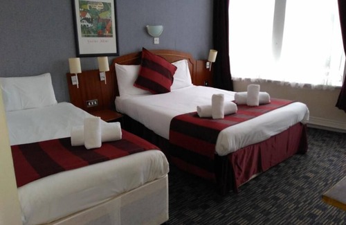 Stoke-on-Trent Hotel | The Crown Hotel