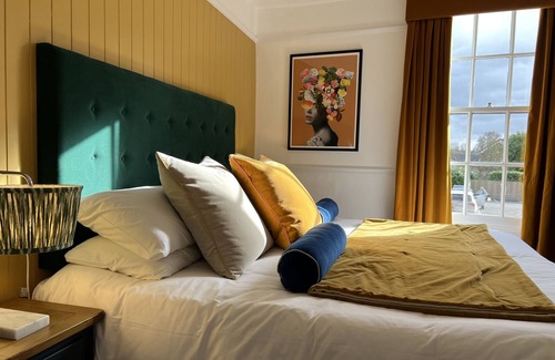 Benson Cama Y Desayuno | The Crown Inn at Benson