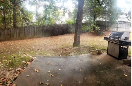 Maumelle Casa | The Cul De Sac Family Home