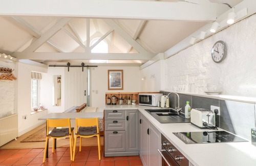 Morwellham Cabaña | El cobertizo del narciso, BERE ALSTON