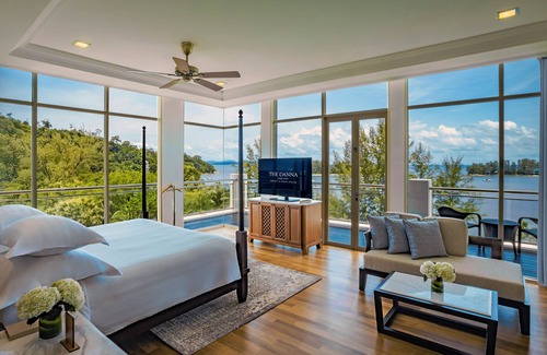 Padang Matsirat Complejo | The Danna Langkawi - A Member of Small Luxury Hotels of the World