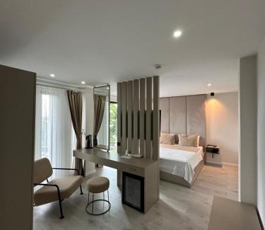 Trabzon Hotel | THE DECK OTEL