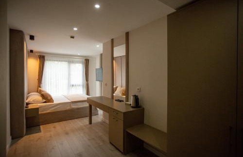 Trabzon Hotel | THE DECK OTEL