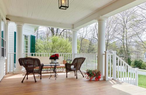 Lenox Cama Y Desayuno | The Dewey by The Lenox Collection