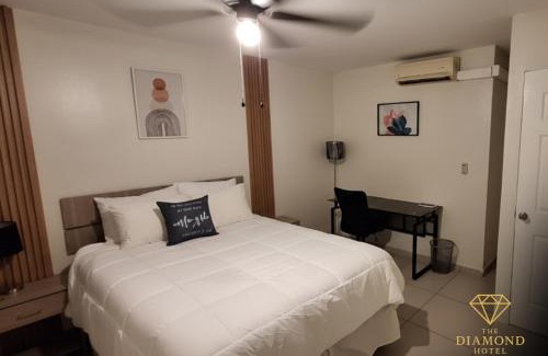 San Salvador Hotel | The Diamond Hotel - Executive Boutique Stay El Salvador