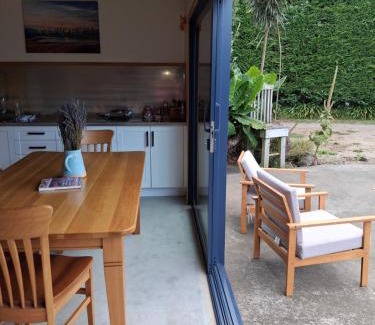 Normanby Casa | The Distillery- Lavender Farm Studio apartment