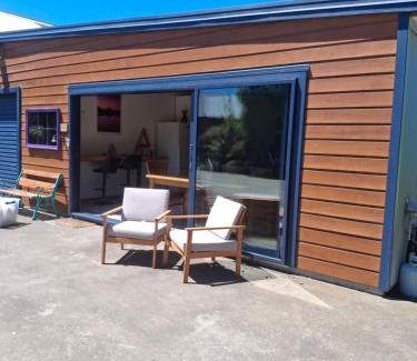 Normanby Casa | The Distillery- Lavender Farm Studio apartment