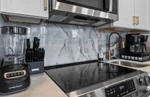 Kingman Park Apartamento | The District Dwelling+New Renovation, 3 Bedroom