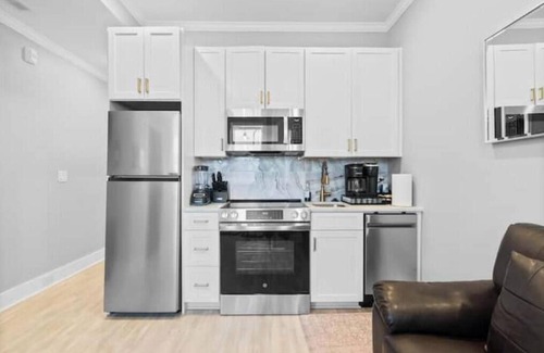 Kingman Park Apartamento | The District Dwelling+New Renovation, 3 Bedroom