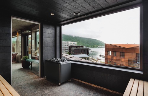 Tromso Hotel | The Dock 69 39 By Scandic