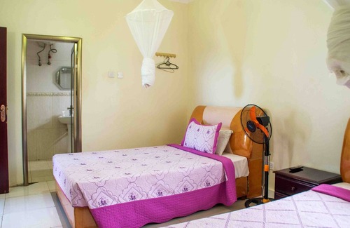 Gulu Hotel | The Dove's Nest Hotel