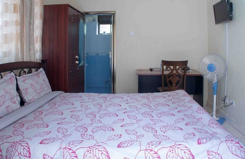 Gulu Hotel | The Dove's Nest Hotel