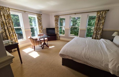 Woodhall Spa Hotel | The Dower House Hotel