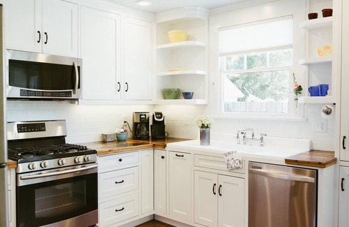 Downtown Casa | The Down Town House - Bungalow con encanto de 1920 en San Luis Obispo