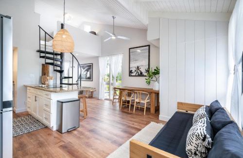 Kahuku Apartamento | The Drifter - North Shore Loft - Relaxed Luxury