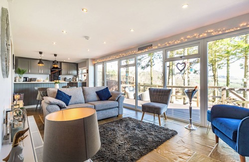 Henshaw Cabaña | The Duck House at Huntercrook