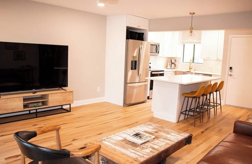 Pinehurst Condominio | The Duffer's Drop - 2BR/2BA Condo in Pinehurst, NC