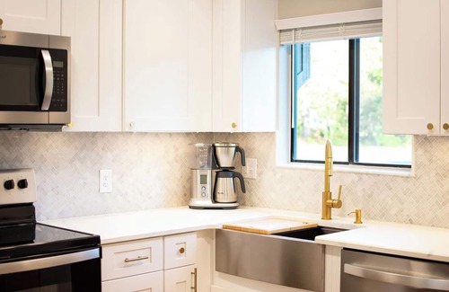 Pinehurst Condominio | The Duffer's Drop - 2BR/2BA Condo in Pinehurst, NC