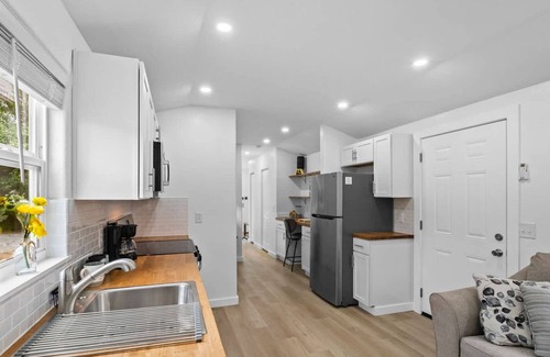 Decatur Casa | The Duke- Decatur Family Tiny Home