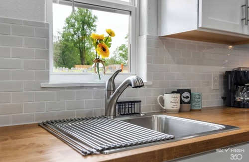 Decatur Casa | The Duke- Decatur Family Tiny Home