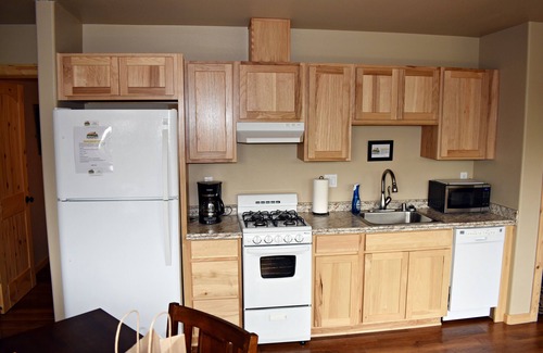 Kenai Apartamento | Inicio en el rio Kenai