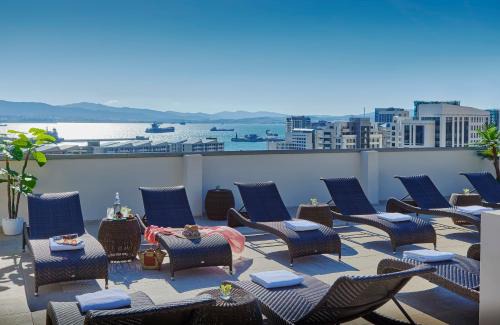 Gibraltar Hotel | The Eliott Hotel