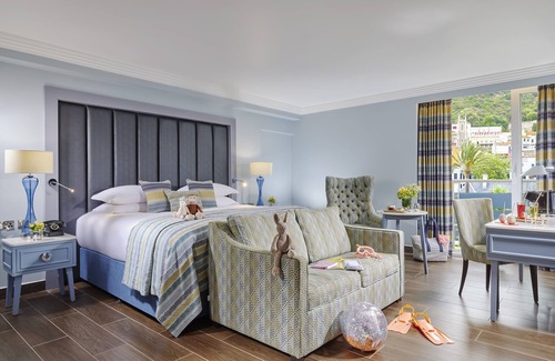 Gibraltar Hotel | The Eliott Hotel