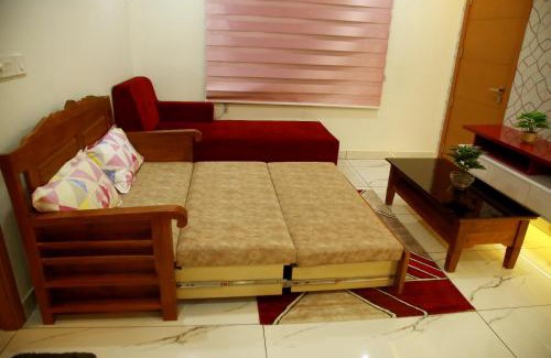 Palayam Apartamento | THE ELITE DWELL APPARTMENT