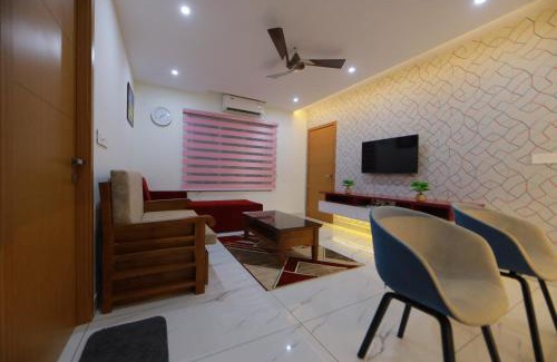 Palayam Apartamento | THE ELITE DWELL APPARTMENT