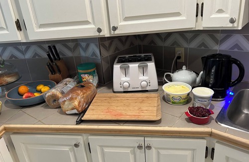 Downtown St. John's Casa | The Elizabeth Manor Guesthouse