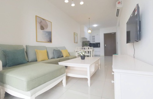 Medini Apartamento | The Elysia Park Residence