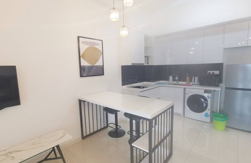 Medini Apartamento | The Elysia Park Residence