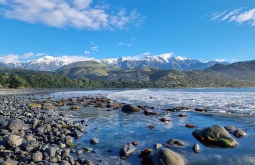 Hapuku Casa | The Entire Mangamaunu Retreat